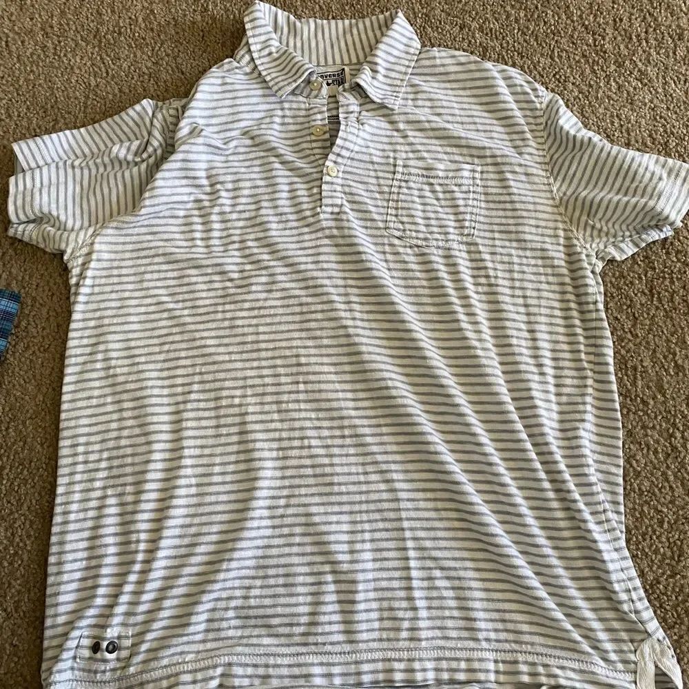 Mens Converse Polo Shirt